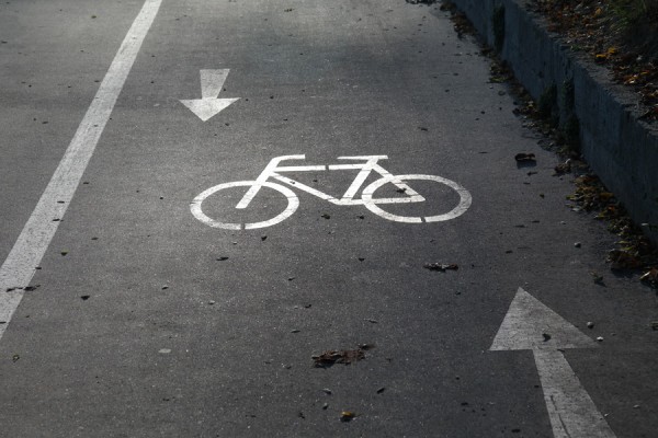 Budgetmidler til anlæg af cykelstier
