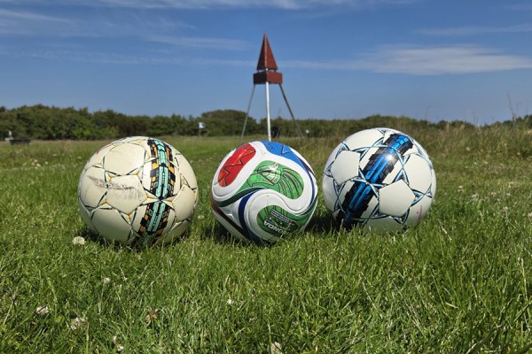 Skagen Fodboldgolf fylder rundt