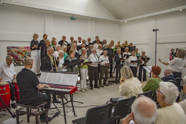 Tak for tonerne, Agnethe
