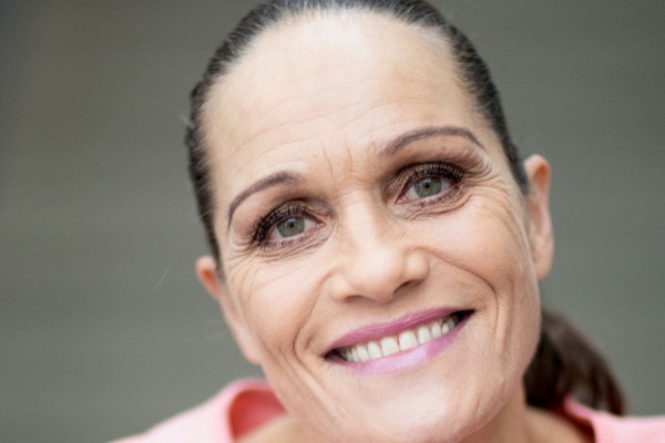 Lotte Heise fortæller om sin store passion