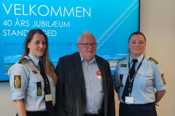 En kongelig invitation