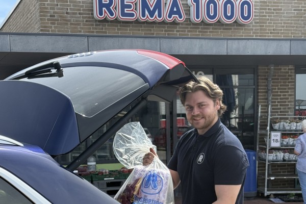 REMA 1000 Skagen klar med Køb & Hent