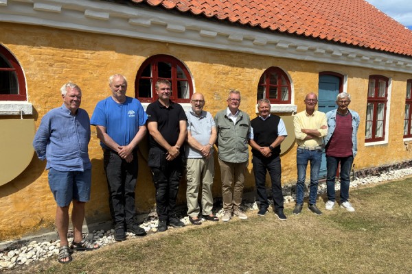 Lokale sponsorer sikrer fremtiden for Tinghuset