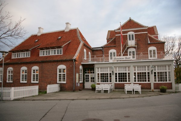 Arp-Hansen Hotel Group dropper køb af Brøndums Hotel