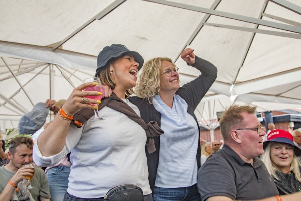 Flere stemningsbilleder fra Festivalen