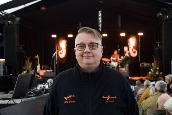 Formand: En fantastisk festival