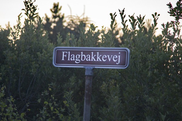 Sommerhus på Flagbakkevej ønskes udvidet