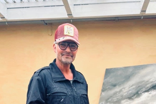 Skagens egen kunstner vender hjem