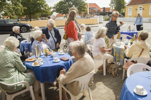 Stor opbakning til Kirkecafé