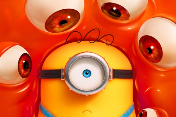 Bio: Minions & Monstre