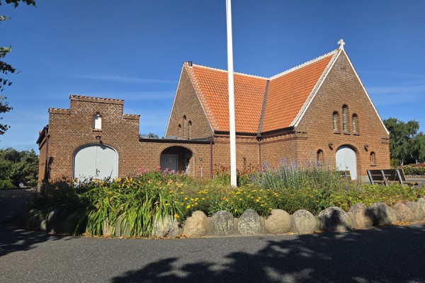 Kom til morgensang i Skagen Kapel