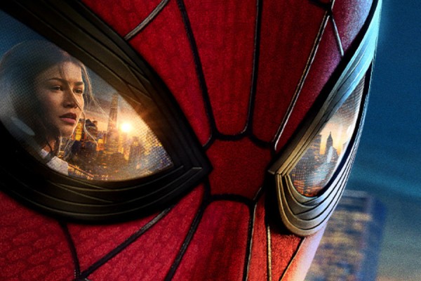 Spiderman i Biografen