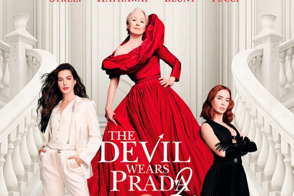 Ekstra forestilling: The Devil Wears Prada 2