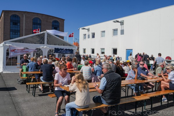En dag med højt humør, ny viden og masser af smag