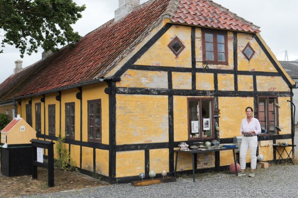 Kreativitet og ro i Den Gamle Smedie
