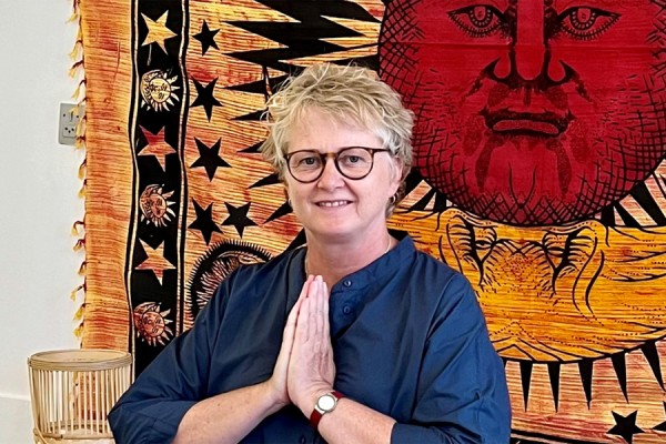 Yoga er ikke kun for de smidige