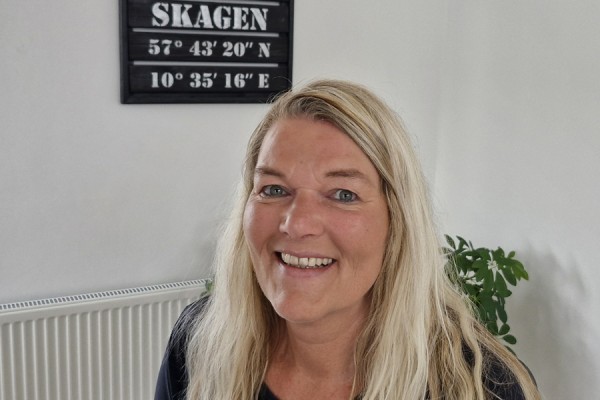 Havnefoged tager imod større og større både i Skagen Lystbådehavn