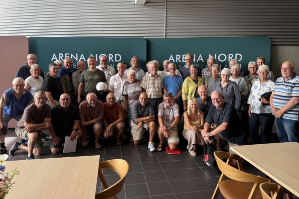 Det er aldrig for sent at prøve noget nyt