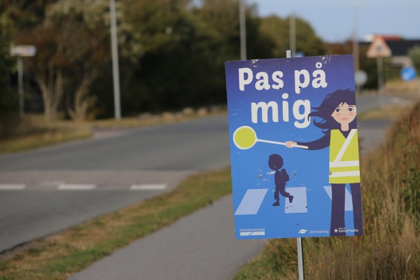Skolestart: 516 børn begynder i skole – hjælp dem sikkert på vej