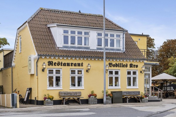 Efter næsten 20 år giver Peter og Dorte stafetten videre på Bodilles Kro
