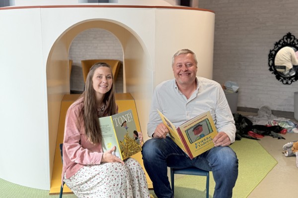 Fremtidens folkeskole begynder lige nu
