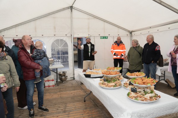 Fra skur og kogeblus til fuld produktion