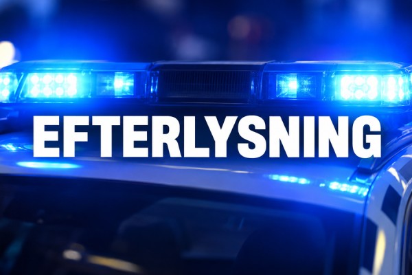 Efterlysning af 80 årig dement mand i Skagen