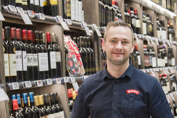 MENY Skagen nomineret til Årets MENY Butik 2026