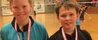 Flere spillere fra Skagen Badmintonklub vandt Guld i juleferien