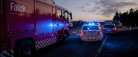 To mænd fra Skagen involveret i færdselsuheld