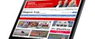 Bibliotekets tilbud på Tablet og smartphone