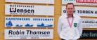 Jens blev regionsmester