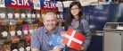Katja og Sigurd vandt tegnekonkurrence