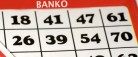 Bankospil i Hulsig