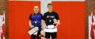 Kristoffer Weesgaard – Danmarksmester i Badminton