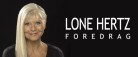 Lone Hertz – Frk. Nitouche til foredragsholder