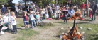 Sankt Hans fest i børnehaven