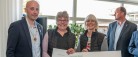 Donation fra Lions til Gymnastikforeningen