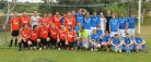 Showkamp på Skagen Stadion
