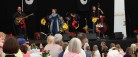 Festivalen er i fuld gang