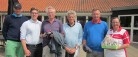 Sommerturnering afviklet