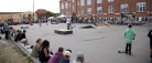 Løbehjul, leg og lakridskarameller i Skagen Skaterpark
