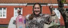 Helga Anchers fødselsdag i Anchers Hus