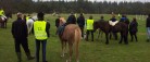 TREC på toppen i Aalbæk plantage lørdag den 26. september.