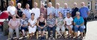 Årgang 70 holdt klassejubilæum