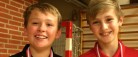 Badminton: Sølv til Tobias og Nicklas i double