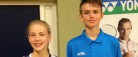 Mange medaljer til spillere fra Skagen Badmintonklub