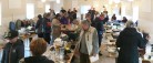 Stor succes med loppemarked