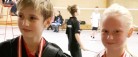 Gode resultater ved Kredsmesterskaberne i Badminton