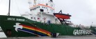 Greenpeace-skibet Arctic Sunrise inviterer ombord
